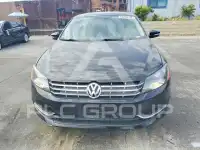 2014 Volkswagen Passat фото