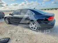 2014 Volkswagen Passat фото