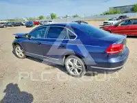 2014 Volkswagen Passat photo