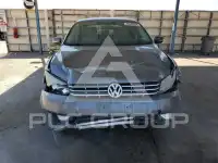 2014 Volkswagen Passat фото
