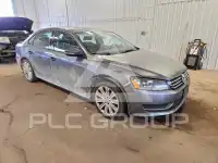 2014 Volkswagen Passat фото