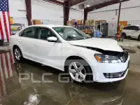 2014 Volkswagen Passat photo
