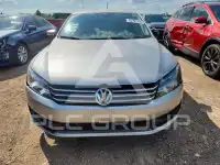 2014 Volkswagen Passat фото