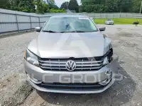 2014 Volkswagen Passat фото
