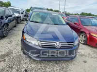 2014 Volkswagen Passat photo