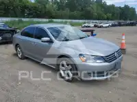 2014 Volkswagen Passat фото