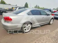 2014 Volkswagen Passat фото