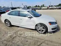2014 Volkswagen Passat фото