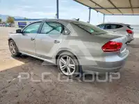 2014 Volkswagen Passat фото