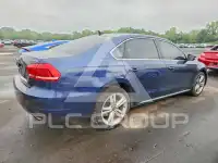 2014 Volkswagen Passat фото