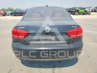 2014 Volkswagen Passat photo