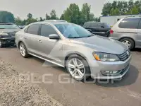 2014 Volkswagen Passat фото