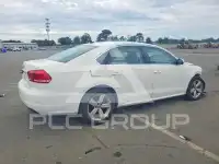 2014 Volkswagen Passat фото