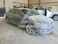 2014 Volkswagen Passat фото