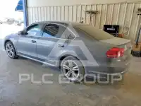 2014 Volkswagen Passat фото
