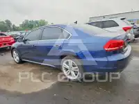 2014 Volkswagen Passat фото
