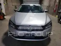2014 Volkswagen Passat фото