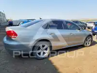2014 Volkswagen Passat фото