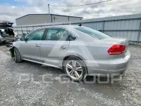 2014 Volkswagen Passat фото