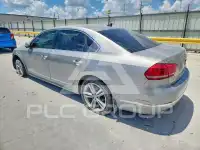 2014 Volkswagen Passat фото