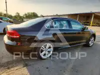 2014 Volkswagen Passat photo