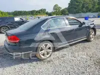 2014 Volkswagen Passat фото