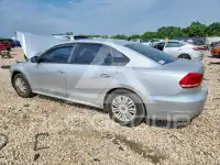 2014 Volkswagen Passat фото