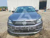 2014 Volkswagen Passat фото