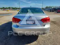 2014 Volkswagen Passat фото