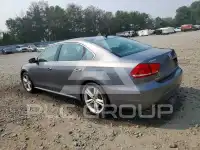 2014 Volkswagen Passat фото