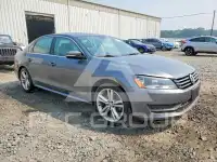 2014 Volkswagen Passat фото