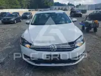 2014 Volkswagen Passat фото
