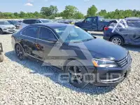 2014 Volkswagen Passat photo