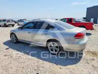 2014 Volkswagen Passat фото