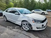 2014 Volkswagen Passat фото