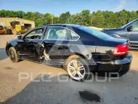 2014 Volkswagen Passat photo