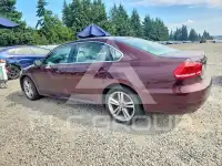 2014 Volkswagen Passat photo