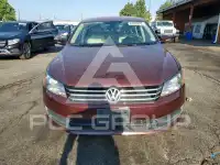 2014 Volkswagen Passat фото