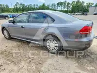 2014 Volkswagen Passat фото
