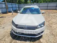 2014 Volkswagen Passat фото