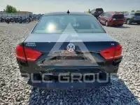 2014 Volkswagen Passat фото