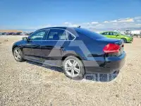 2014 Volkswagen Passat фото