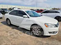 2014 Volkswagen Passat фото