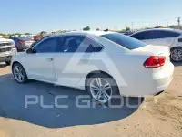 2014 Volkswagen Passat фото