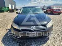 2014 Volkswagen Passat фото