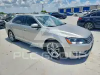 2014 Volkswagen Passat фото
