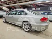 2014 Volkswagen Passat фото
