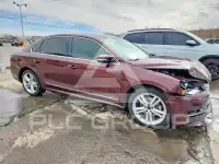 2014 Volkswagen Passat фото