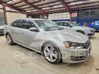 2014 Volkswagen Passat фото