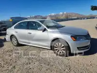 2014 Volkswagen Passat фото
